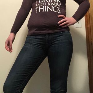 7 for all mankind jeans